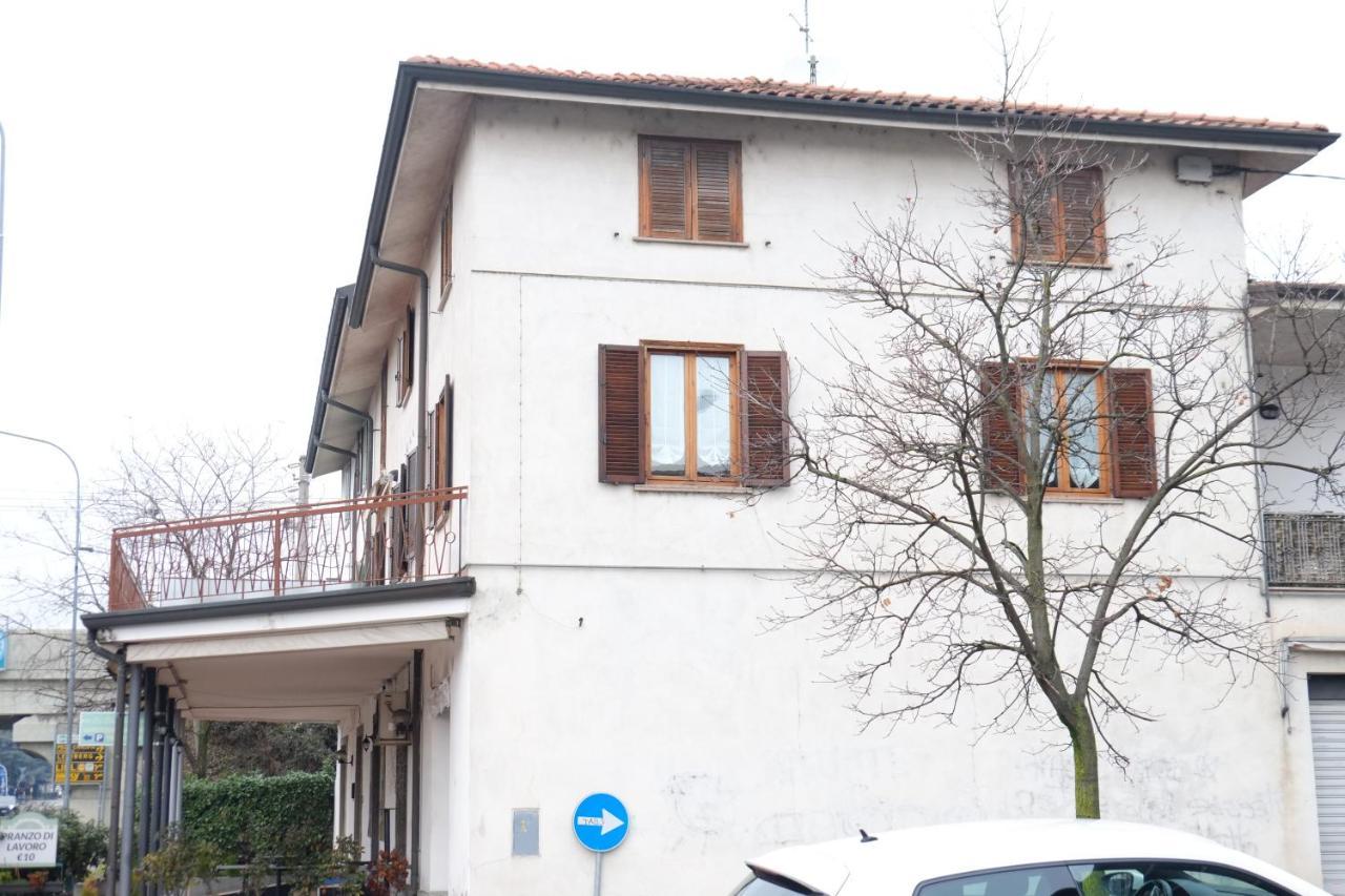 B&B Luna Seriate Exterior foto