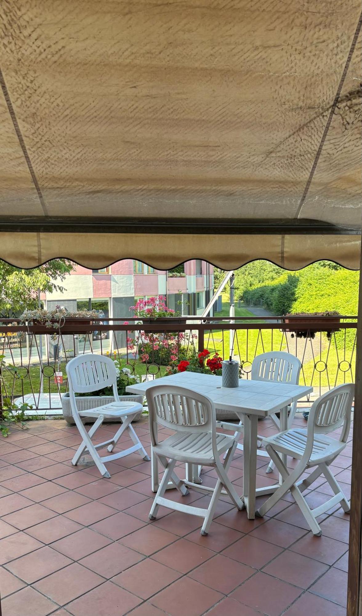 B&B Luna Seriate Exterior foto